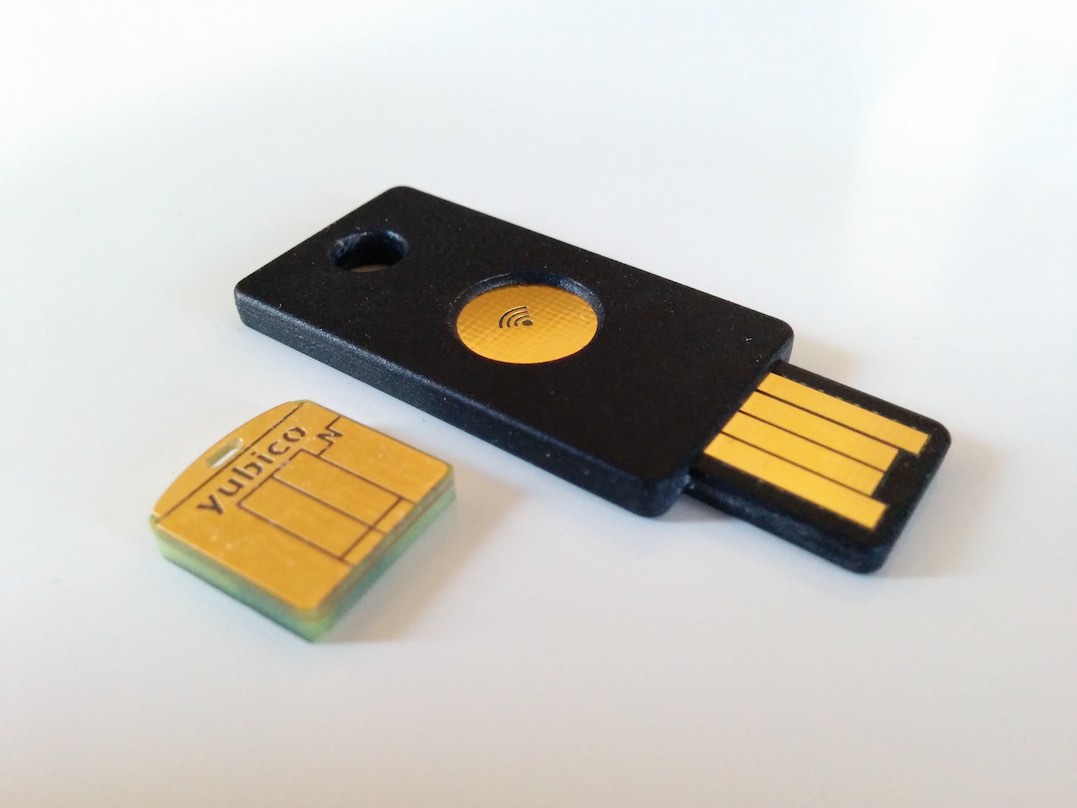 YubiKeys